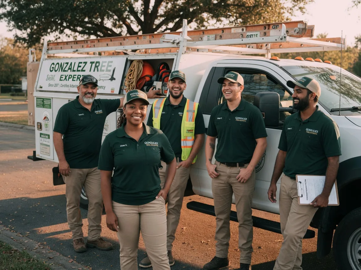 Tree Service company in Lambsburg, VA