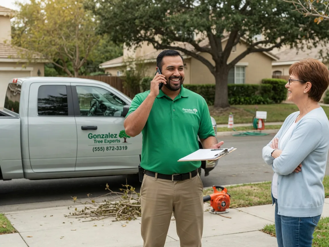 Tree Service Lambsburg, VA FAQs